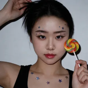 Gift Effect Series (DC-Xixi)