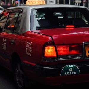 Help me get a cab（Taxi）