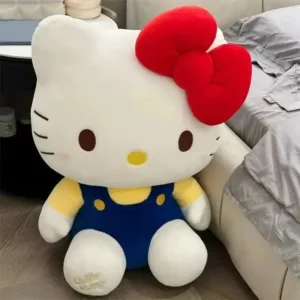 Hello Kitty large plush toy
