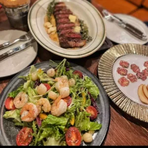 Gorgeous Steak Set Meal