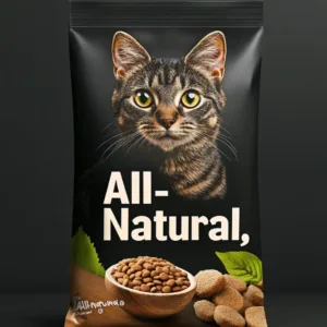 cat food