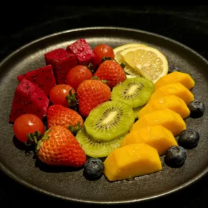 Fruit platter