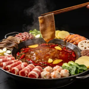 Hot pot